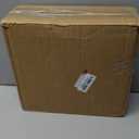 Yishang 36 pcs Small Mini Black Clay Pots, 2.5'' Terracotta Pot Clay Ceramic Pottery Planter,Cactus Flower Terra Cotta Pots,Succulents Nursery Pots,with Drainage Hole,Great for Crafts,Wedding Favor