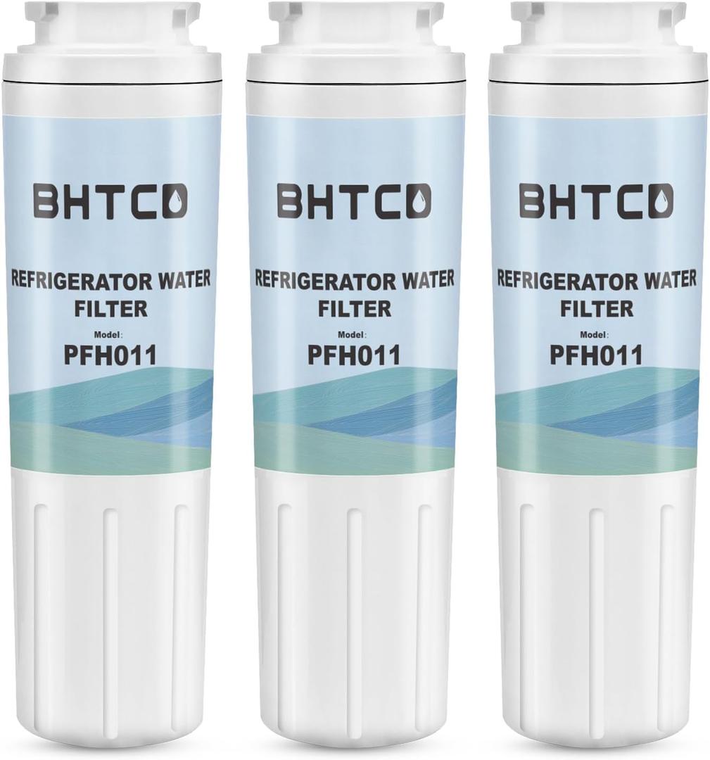 Water Filter for Whirlpool WRX735SDHZ00/01/02/03, WRF555SDFZ00/01/02/03/04/05/07/08/09, WRF535SWHZ00/01/02/03/04, WRX735SDBM00/02/03/04, WRF535SWHV00/01/02, WRF555SDHV00/01/02 Refrigerators.