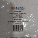 Seasonal Celebrations Color Your Own Stickers With Poster, 8 stickers & 1 garden scene, 7pcs