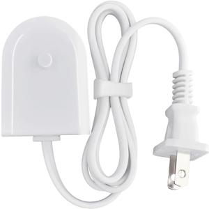 Charger Replacement for Philips Sonicare Toothbrush 4100 HX3000 HX6000 HX6100 HX8000 HX9000, Inductive Charging Base for Aquasonic Black Series, Vibe Series Series, Waterproof Power Cord Cable