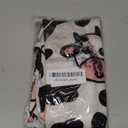 2Pcs Cow Plastic Bag Holder 22.5x9 Inch, Cute Cows Wall Mount Plastic Bag Organizer with Drawstring, Reusable Grocery Bags Storage Dispenser for Home Kitchen Pantry Decor, Cow Gifts for Women Mom