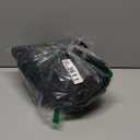 QH.HOME Patio Heater Covers, [2026 Upgraded Tear-Resistant Fabric] Waterproof with Robust Zipper,Dustproof/Wind/Sunlight/Snow-Resistant, (89"H x 33"D x 19"B ,Black)