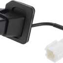 No.39530-T0A-A11 Rear View Camera for Honda CR-V 2014-2016 LX/SE License Plate Park Assist Camera Backup Reverse Camera 1 Pcs