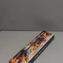 Ring toss Game, Large Base Hook and Ring Game, Hook and Ring Throwing Game for Adults Kids, Family-Friendly Indoor Holiday Fun or Outdoor Patio Games