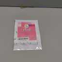 Pink Bible Tabs, 90 Large Print Bible Index Tabs for Study Bible, Laminated Easy-to-Read Label, Christian Gift for Women, Men, Kids