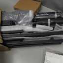 Box-Spring-Queen, 9 inch Metal Queen Box Spring Only, Heavy Duty Queen Size Box Spring with Fabric Cover, Easy Assembly, Non Slip, Noise Free