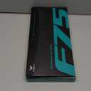 AULA F75 Pro Wireless Mechanical Keyboard with Knob,75% Hot Swappable Custom Gaming Keyboards,RGB Backlit,Pre-lubed Switches,Side Printed PBT Keycaps Creamy Sounding Computer Keyboard, Line Black