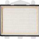 2pcs CF Clean Fairy Fiberglass Filters Compatible With Karcher Tornado CV30 CV38 CV48 Commercial Vacuums