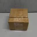 XOXO Valentines Day Decor Wooden XOXO Tabletop Sign Red and White Valentines Tiered Tray Decorations for Home Table Shelf Mantel Fireplace Wedding Party (Red)