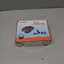 12V 180W Portable Car Heater Defroster  All-Season Must-Have for Cars/RVs/SUVs/Boats!