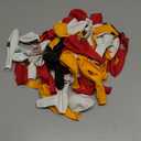 Libima 63 Pcs BBQ Party Balloon Decorations BBQ Baby Shower Balloons Summer Picnic Baby Q Latex Balloons Supplies Barbecue Birthday Party Balloon for Summer Baby Shower Picnic Party Decor Supplies