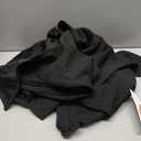 PRETTYGARDEN Women's Summer One Shoulder Long Formal Dresses Sleeveless Ruched Bodycon Wedding Guest Slit Maxi Dress, XL