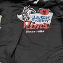 Port Company 2 Pcs Shirts Black, L
