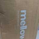 Mellow Marshmellow Comforter Full/Queen - Extra Fluffy Double-Stuffed Down Alternative Duvet Insert, All-Season Temperature-Balancing, Oeko-TEX Class I Fabric, Box-Stitch, Machine Washable