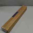 Closet Rod,17 to 38 Inch Closet Rods For Hanging Clothes,Heavy Duty Adjustable Closet Rod,Black Closet Poles For Hanging Clothes