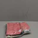 wegreeco Female Dog Diapers, Washable Reusable Pet Puppy Doggie Diapers for Small Medium Large Female Dogs in Heat Period, Doggy Period Panties Large (Large (Pack of 5), Watermelon Red)