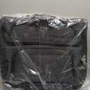 Travel Select Amsterdam Business Rolling Garment Bag, Black, One Size