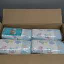 Pampers Diapers - Baby Dry - Size 5, 164 Count, Absorbent Disposable Infant Diaper 