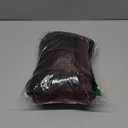 Aro Lora Womens Sexy Ruched Cutout Bodycon Dresses Long Sleeve Fuzzy Cuff Party Club Mini Dress (Large, Brown)