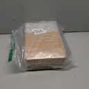 Charcuterie Boxes with Clear Lids, 50 Pack 7.5x3.3 Inches Brown Dessert Boxes Rectangle Disposable Bakery Boxes to Go for Cupcakes, Donuts, Valentine, Wedding Party, Outdoor & Home Use