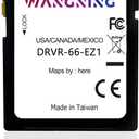 2025 Latest Maz 3 Cx-30 2024+ USA/Canada/Mexico DRVR 66 EZ1 GPS Navigation SD Card 2024 The Latest Version of Maz 3 Cx-30 Navigation SD Card DRVR66EZ1 DRVR-66-EZ1