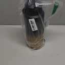 POWCAN 40 oz Insulated Water Bottle with 2-in-1 Straw and Spout Lid, Keep Cold 24H, Leak-Proof, BPA-Free, Double Wall Stainless Steel Water Bottle for Sports, Gym, Travel, Gift, and School (King)