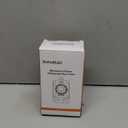 SURAIELEC 20 AMP 24 Hour Mechanical Timer Switch for Outdoor Electrical Boxes, 120V Power Control, for Waterproof Junction Box, RV Outlet, Driveway, Pool Light, Security System, Holiday Decorations