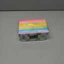 (40 Pads) Sticky Notes 3x3 in,Bright Colors Notepads,Colorful Stickies,Super Sticking Power,Memo Note Pads,Post on Windows Doors,Office,School,Strong Adhesive,Recyclable,Easy to Write on,Hold Well