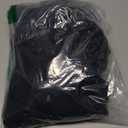 speerise Women Bodysuit Rompers Long Sleeve Jumpsuits Leotards One Piece Tummy Control Yoga Workout Outfits (Small, Black)