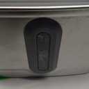 Stainless Steel Cat Water Fountain, 101oz/3L Automatic Pet Water Fountain, Dog Water Fountain with Replacement Filters for Cats, Small Dogs (2 Filters and 2 Sponges)