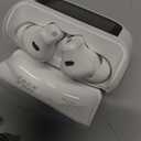 Thunelec U9 Wireless Earbuds Touch Screen White