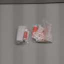 Leelosp 12 Pcs 6 Sets Christmas Hand Cream and Lip Balm Gift Set Bulk Mini Travel Size Lotion and Lip Balm with Peppermint Candy Theme Xmas Stocking Stuffers Thank You Gift for Women Staff Coworker