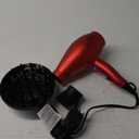CHI 1875 Series Hair Dryer, Blow Dryer For Ultra-Fast Hair Drying, Reduces Frizz & Increases Shine, Nozzle & Diffuser Attachments