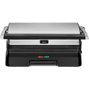 Cuisinart, Griddler Grill & Panini Press, GR-11NAS