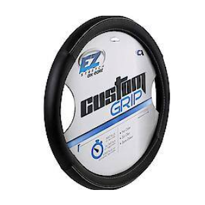 Custom Grip Steering Wheel Cover, Chameleon