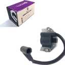 Ignition Coil 21171-0745 Replaces John Deere X300 X320 Kawasaki FH601V FH641V FH661V FH680V FH721V series Lawn Tractor