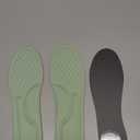 Carbon Fiber Insoles, Carbon Fiber Foot Plate 1 PC Rigid Shoe Insert Support Turf Toe, Foot Fractures, Morton Extension, Hallux Rigidus and Limitus - Alternative to Post Op Shoe (9.64"-Men's 7-7.5/Women's 8-8.5,245mm)