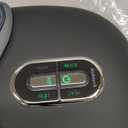 Nekteck Shiatsu Foot Massager with Heat, FSA Eligible Deep Kneading Therapy Air Compression, HSA Feet Massage Improve Blood Circulation Foot Wellness Soothing Pain Relief, Relax for Home Office Use (Gray (Regular))