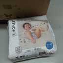 The Honest Company Clean Conscious Training Pants for Sensitive Skin, Hypoallergenic, Fragrance-Free, Rompin' & Stompin' Diggin' It, Size 3T/4T (32-40 lbs), 57 Count