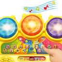 VTech Zoo Jamz Stompin' Fun Drums, zzzz-s