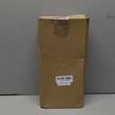 AIR U+ Floor Scrub Brush with Long Handle, 3 in 1 Scrape and Heavy-Duty Stiff Bristle Scrubber Brush for Cleaning Shower Bathroom, Patio, Pool, Garage, Kitchen, Wall and Deck, Gray and Pink