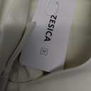 ZESICA 2026 Summer Casual Sleeveless Suit Vest for Women Square Neck Button Down Work Business Blazer Vests Waistcoat