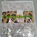 PRETTYGARDEN Maxi Dresses for Women 2025 Summer Halter Leopard Print Backless Sexy Bodycon Cocktail Beach Long Dress (Beige, L)