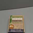 Activated Charcoal Shoe Odor Elimination Bags. Remove Strong Odors in Car, Closet, Basement. 6 Activated Charcoal Bags Odor Absorbers for Home. Bamboo Charcoals Air Purifying Bag Charcoals Deodorizer