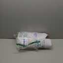 Memory Foam Pillow, Cervical Pillow for Neck and Shoulder Pain Relief, Ergonomic Contour Bed Pillow, Soft for Side Sleep Stomach Sleeping and Back Sleeper (Queen Size-24.8''Lx14.96''Wx5.78''H, White)