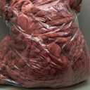 BEDELITE Fleece California King Comforter Set -Super Soft & Warm Fluffy Burgundy Bedding, Luxury Fuzzy Heavy Bed Set for Winter with 2 Pillow Cases