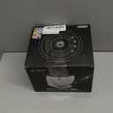 Galaxy Projector Pro for Bedroom, 13 in 1 Planetarium Star Projector with Solar System & Constellation, Night Light for Ceiling - 360 Rotating with Timer, Adjustable Knob, Kids Adults Room Decor (White)