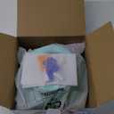 Cat Toys Interactive Rechargeable 3in1 Whack a Mole Cat Toy, Fluttering Butterfly, Track Balls, Touch Activated Automatic Kitten Toys for Indoor Cats (Green)