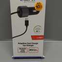 ZGear 2.4AMP Car Charger Type-C