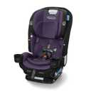 Graco SlimFit3 LX 3-in-1 Slim Car Seat, Rear Facing, Forward Facing to Highback Booster Car Seat, Katrina, Manufactured 10/2025